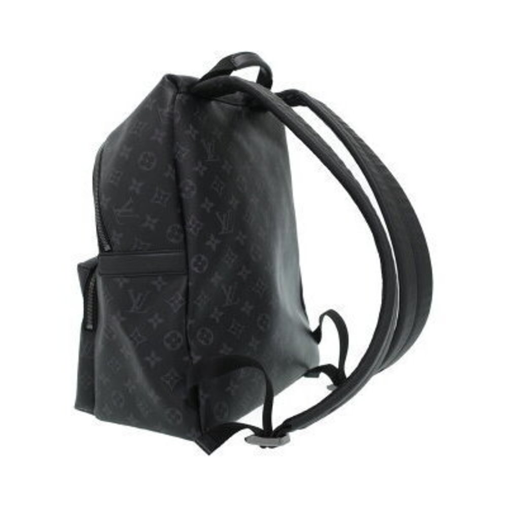 Louis Vuitton Monogram Eclipse Black Backpack - image 2